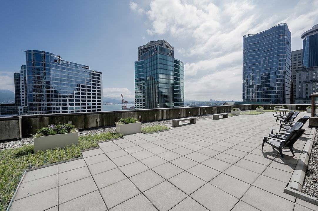 601 - 815 West Hastings Street, Vancouver, BC