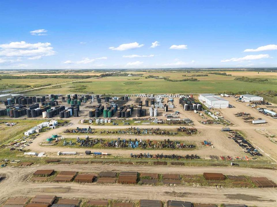 501075 Range Road 14, Blackfoot, AB