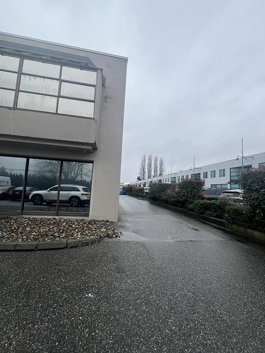 4611 Number 6 Road, Richmond, BC