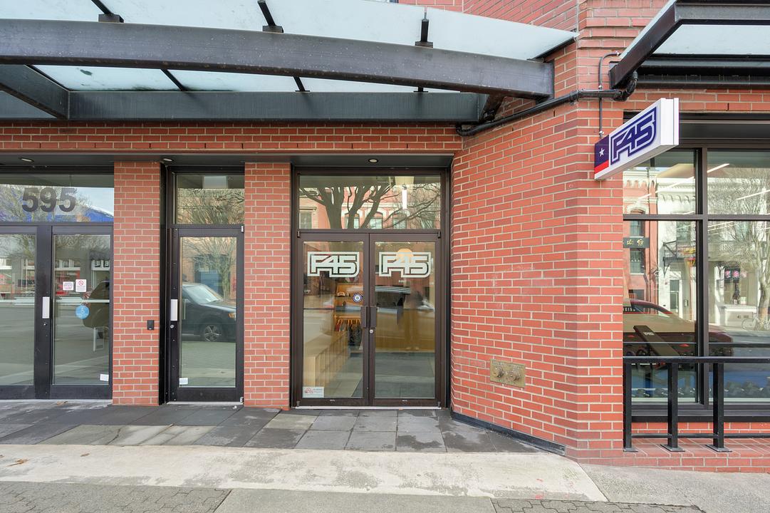 1 - 595 Pandora Ave, Victoria, BC