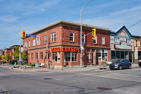 118 Preston Street, Ottawa, ON