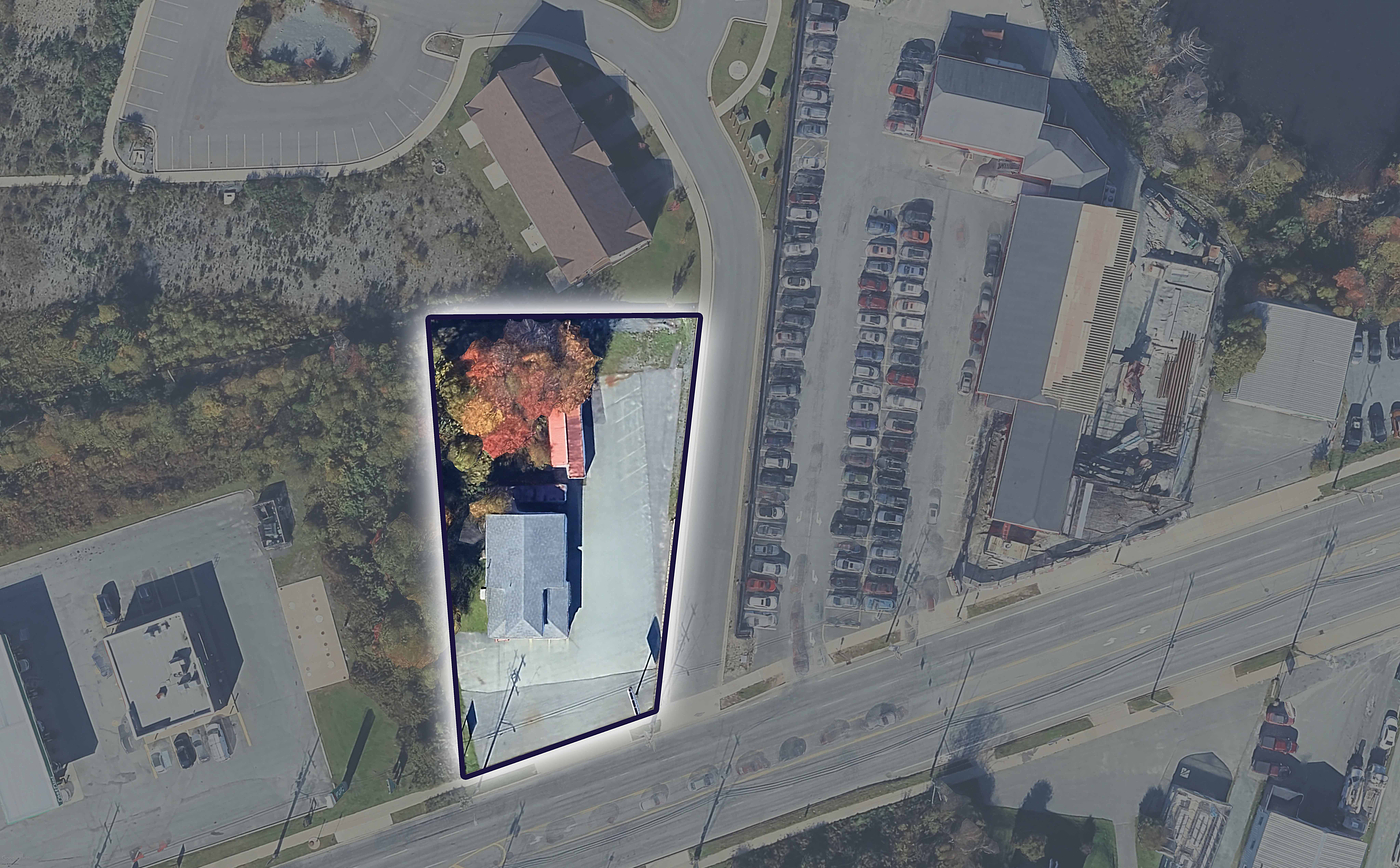 651 Main Street, Dartmouth, NS floorplan