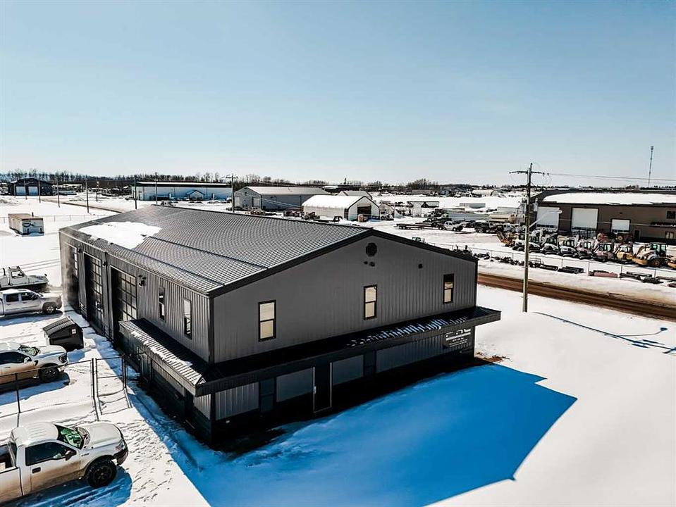 9115 106 Avenue, La Crête, AB