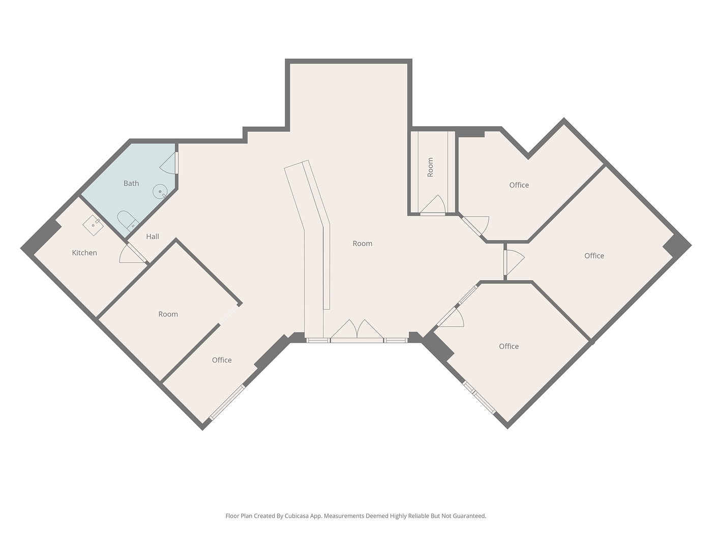 6 - 1131 Lawson Avenue, Kelowna, BC floorplan