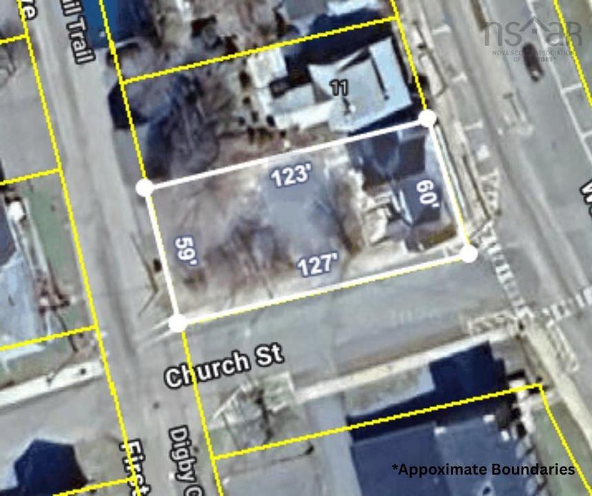 9 Water Street, Digby, NS