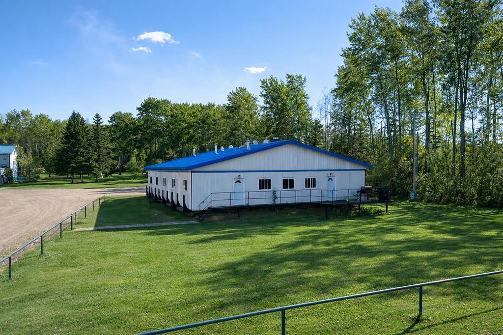 295 Wellsite Drive, Red Earth Creek, AB
