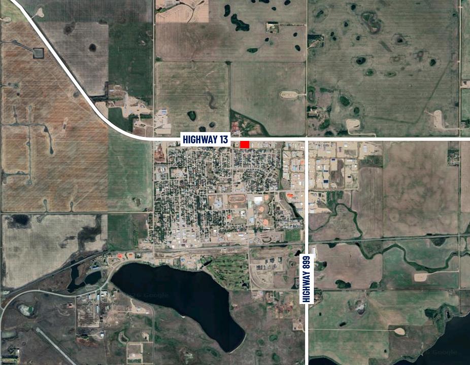 4305 57 Avenue, Provost, AB