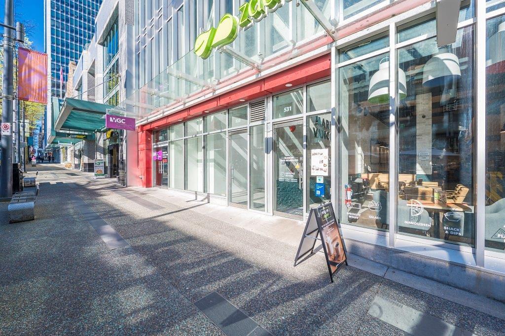 535 Granville St, Vancouver, BC