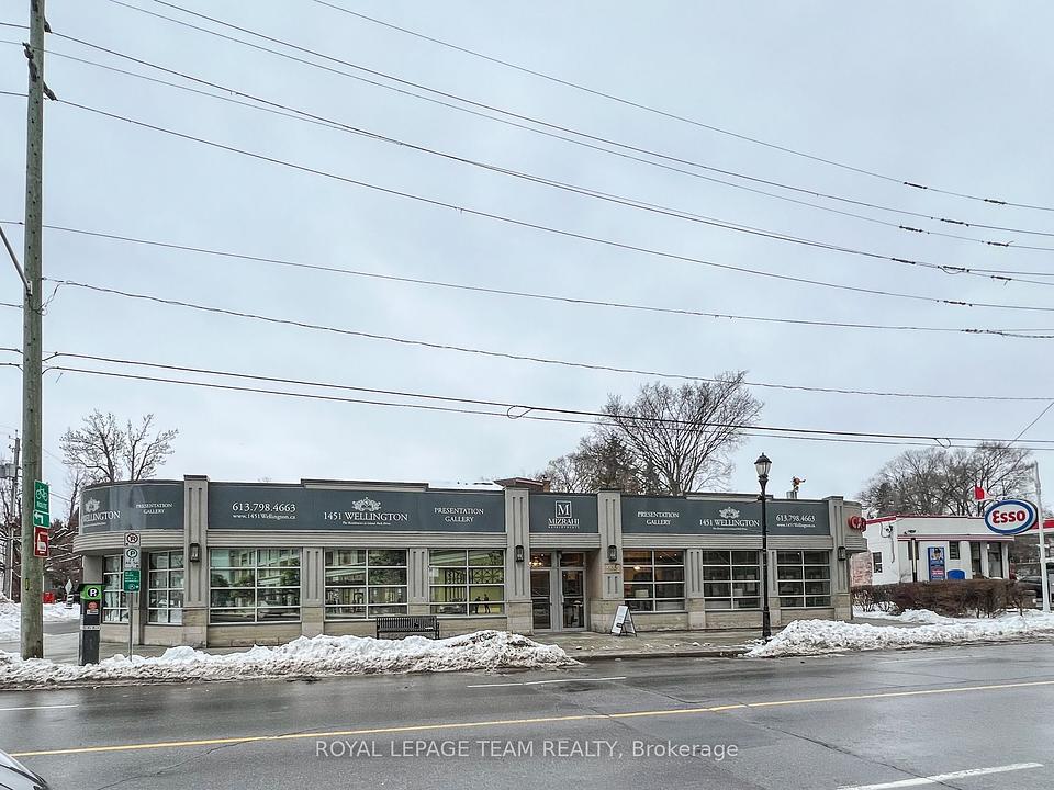 1440 Wellington Street West, Ottawa, ON