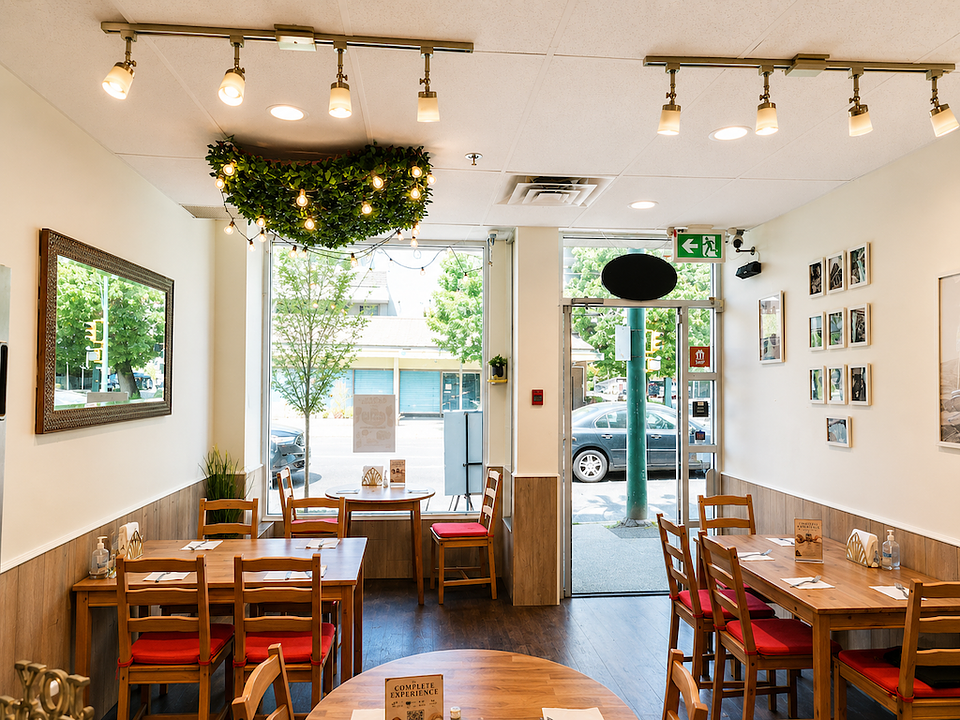 2708 - 2708 West 4th Avenue, Vancouver, BC
