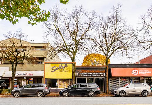 2871 West Broadway, Vancouver, BC