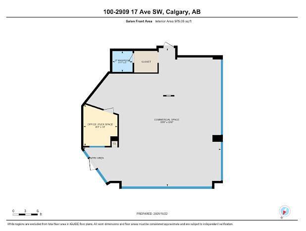 100 - 2909 17 Avenue Southwest, Calgary, AB