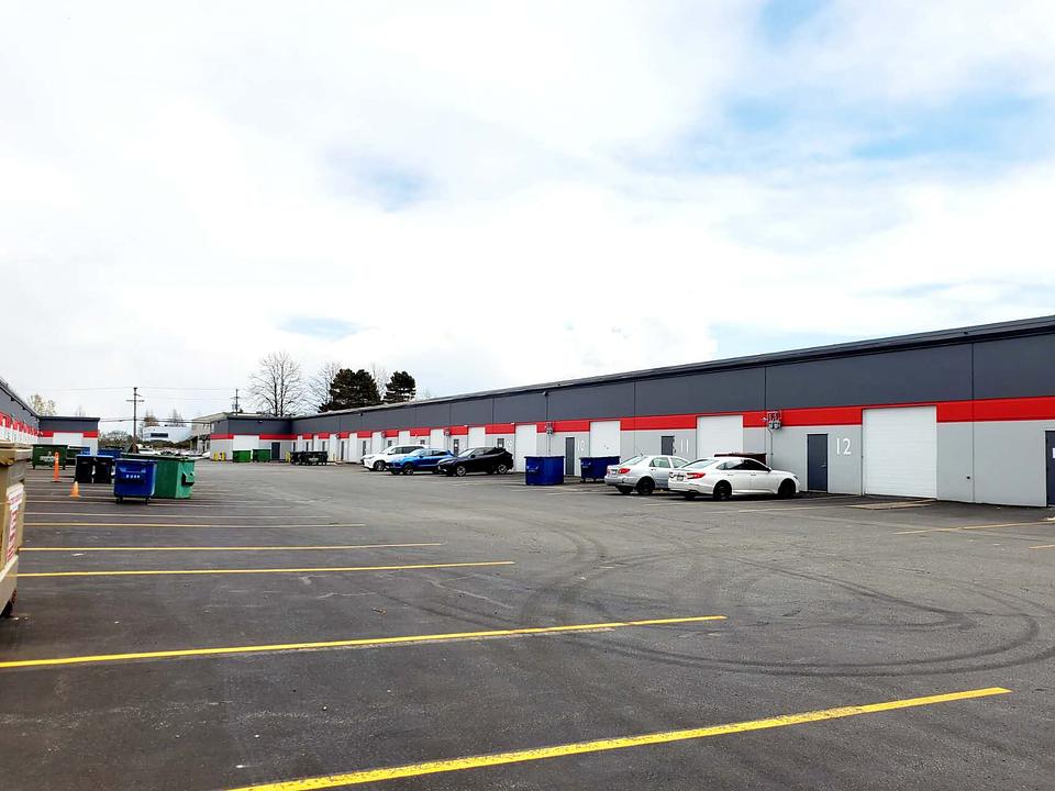 5 - 3671 Viking Way, Richmond, BC