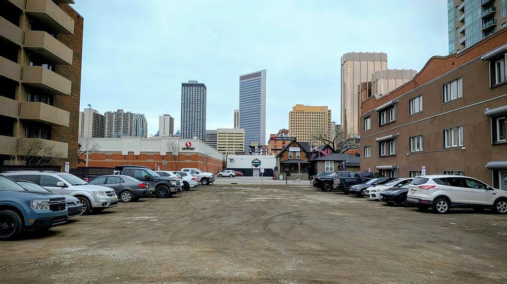 805 12 Avenue Southwest, Calgary, AB