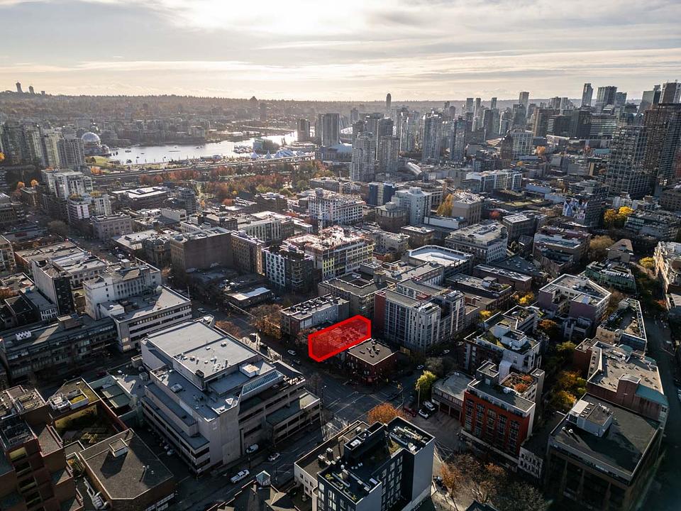 1 - 219 Main Street, Vancouver, BC