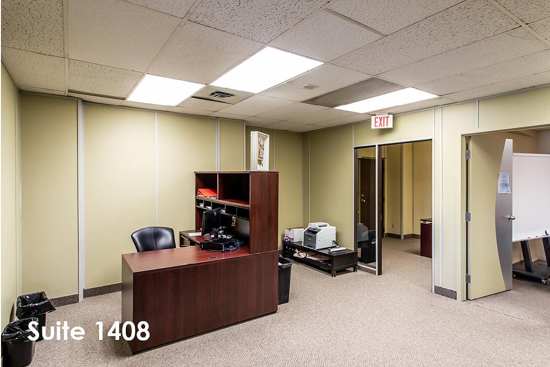 1408 - 1 Nicholas Street, Ottawa, ON