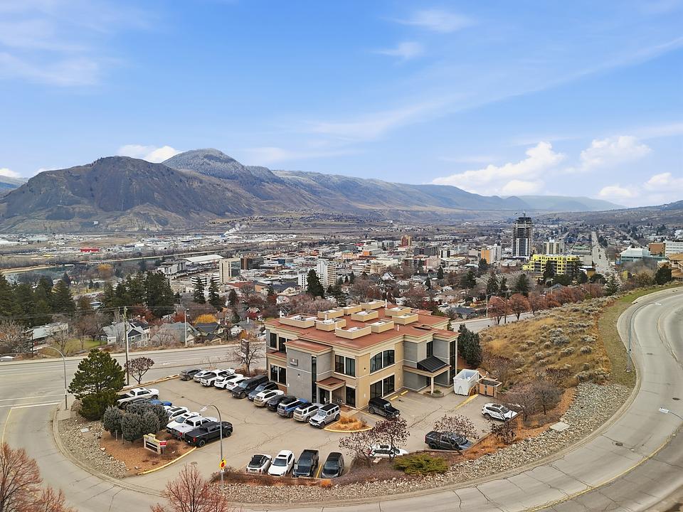 103 - 741 Sahali Terrace, Kamloops, BC