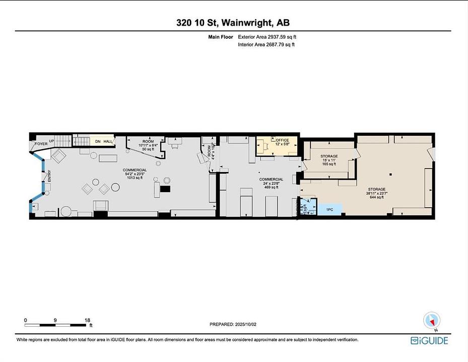 320 10 Street, Wainwright, AB