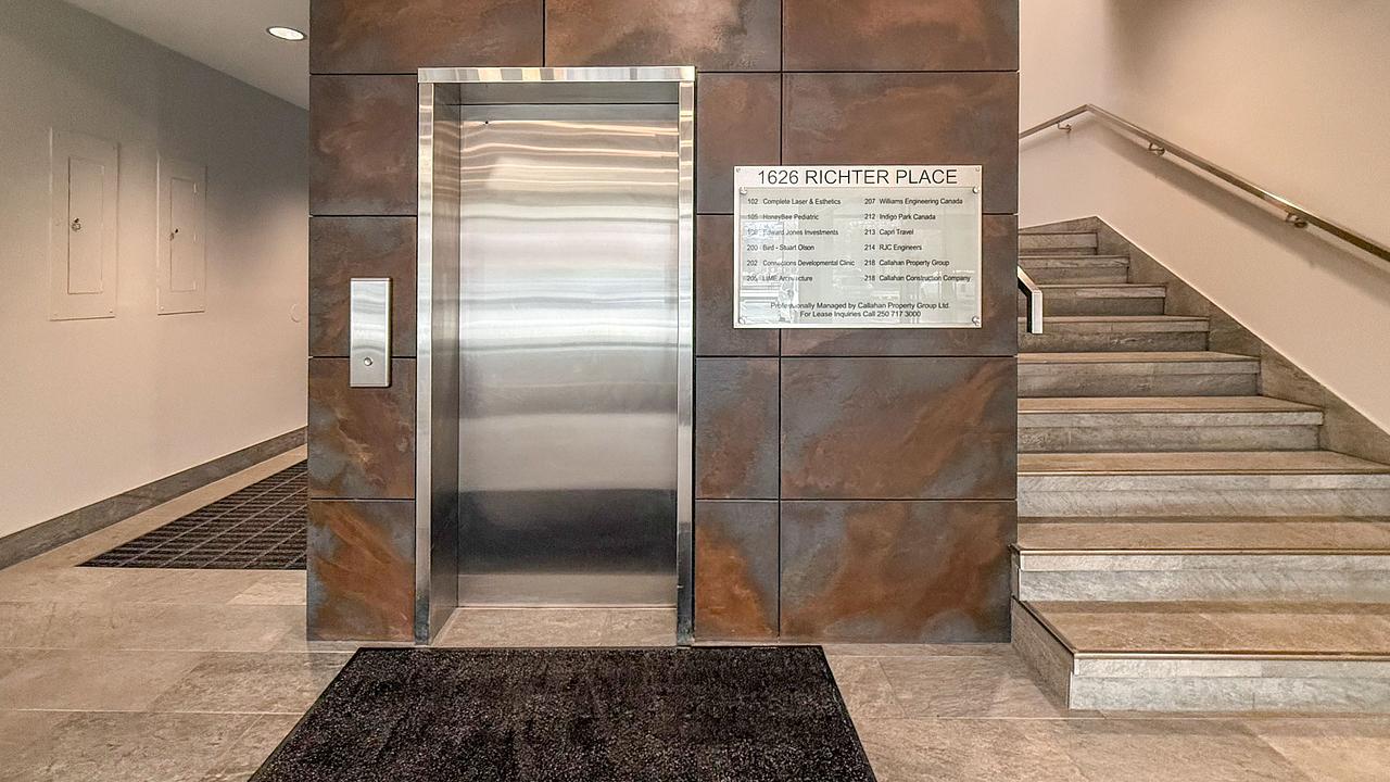 202 - 1626 Richter St, Kelowna, BC