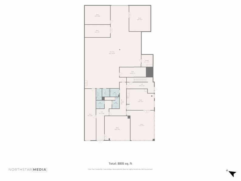 101 - 6554 176 Street, Surrey, BC floorplan