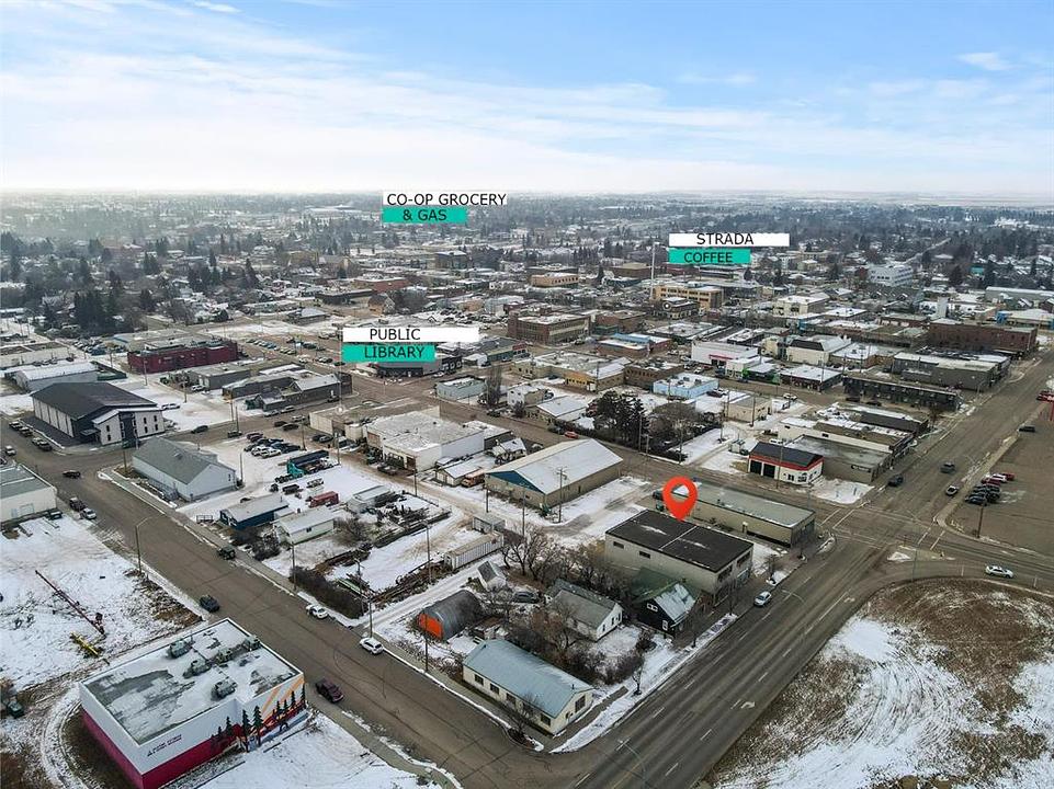 Bay C - 4707 51 Avenue, Camrose, AB