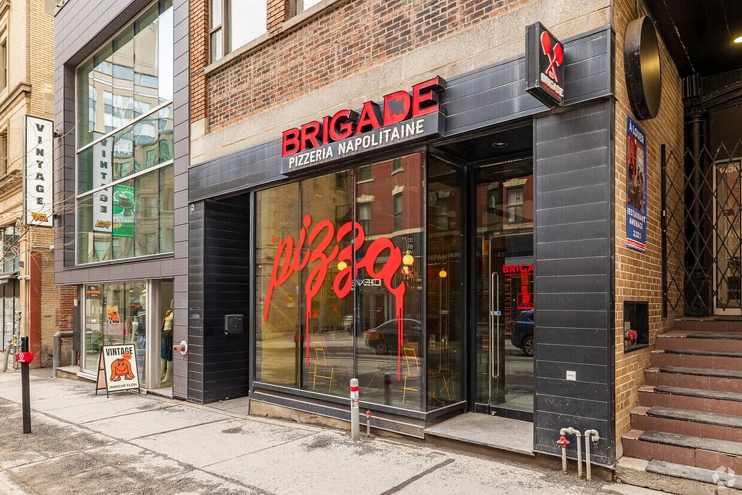 1428 Stanley Street - 1420 Rue Stanley, Montréal, QC