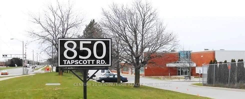 17 - 850 Tapscott Road, Toronto, ON