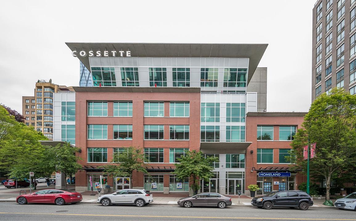 500 - 1085 Homer St, Vancouver, BC