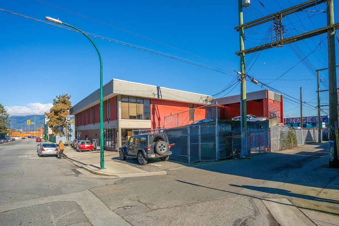 330 Heatley Avenue, Vancouver, BC