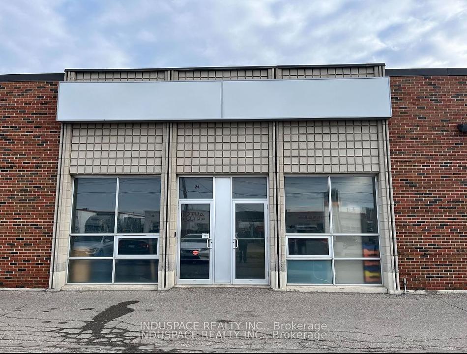 19-21 Stafford Drive, Brampton, ON