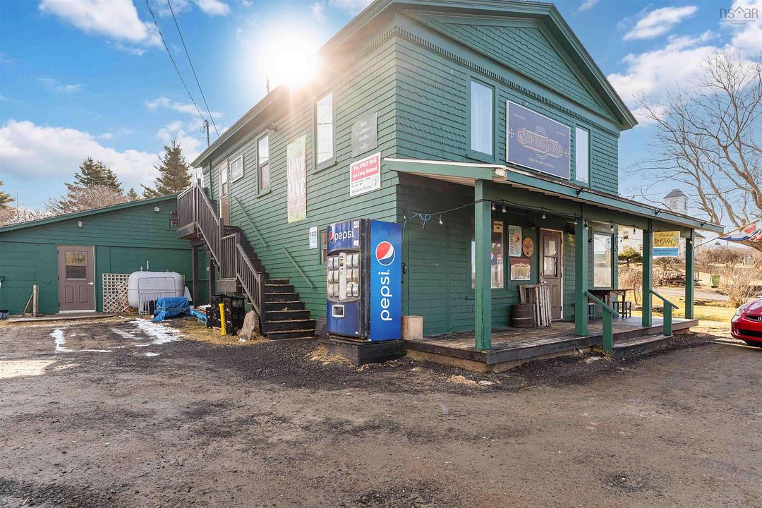 Lot 1-A - Highway 217, Tiverton, NS