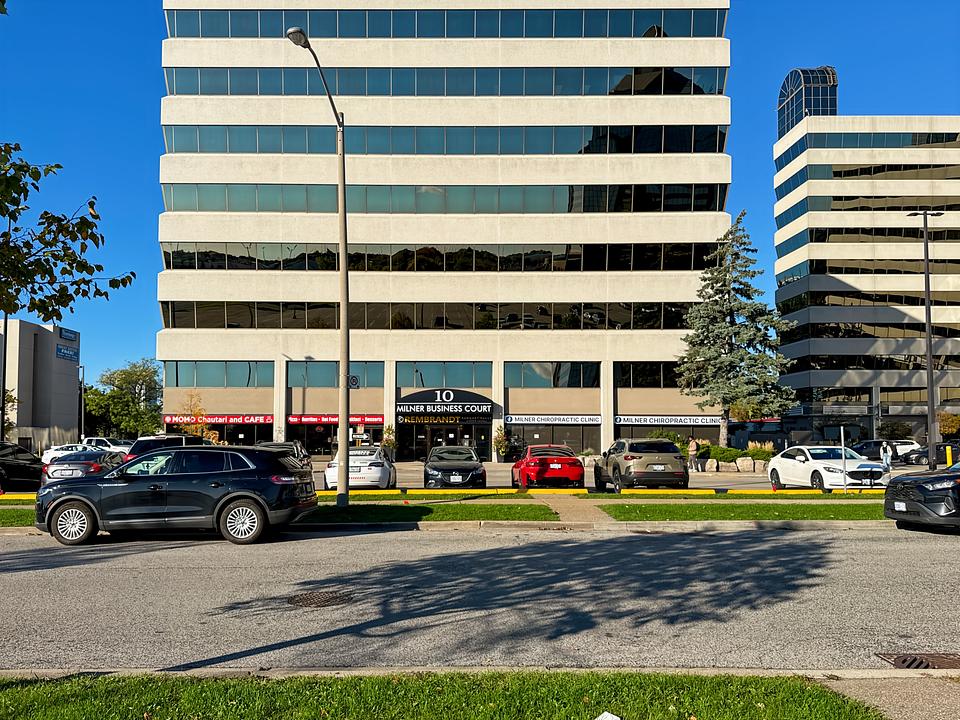 300 - 10 Milner Business Court, Toronto, ON