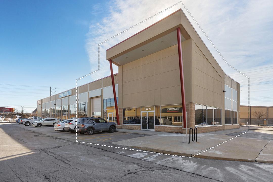 100C - 3020 Hawthorne Road, Ottawa, ON