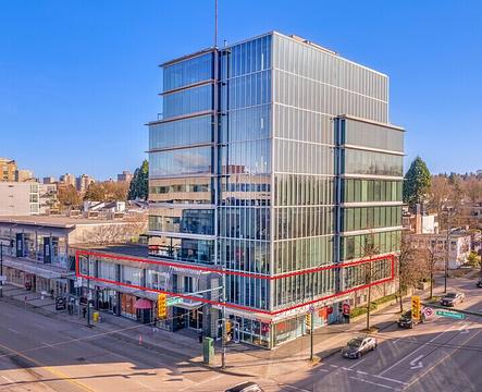 1788 West Broadway, Vancouver, BC