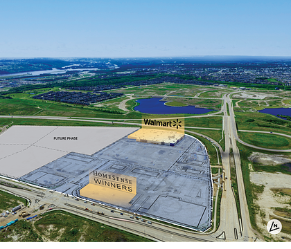 North Parsons Gateway, Fort McMurray, AB