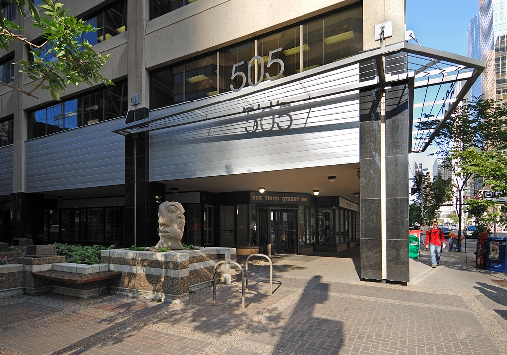00700 - 503 3 Street Southwest, Calgary, AB