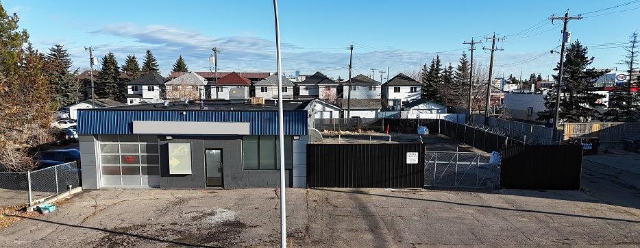 10117 158 Street Northwest, Edmonton, AB