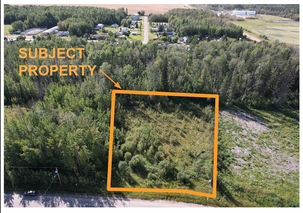 50A Street, Athabasca County No. 12, AB