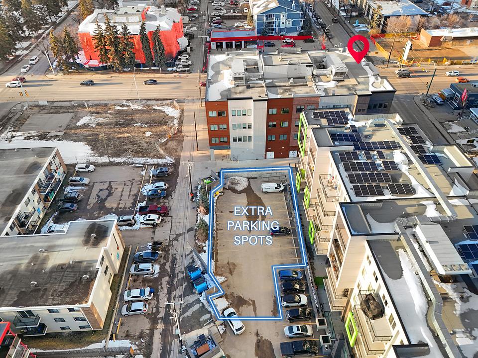 11611 107 Ave NW, Edmonton, AB
