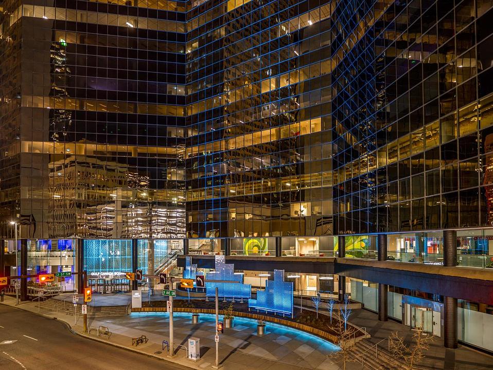 1420 - 401 9 Avenue Southwest, Calgary, AB