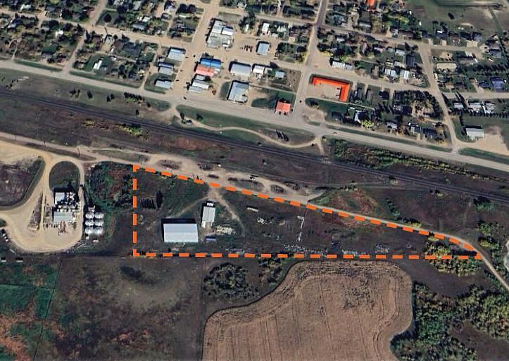 4931 48 Avenue, Irma, AB