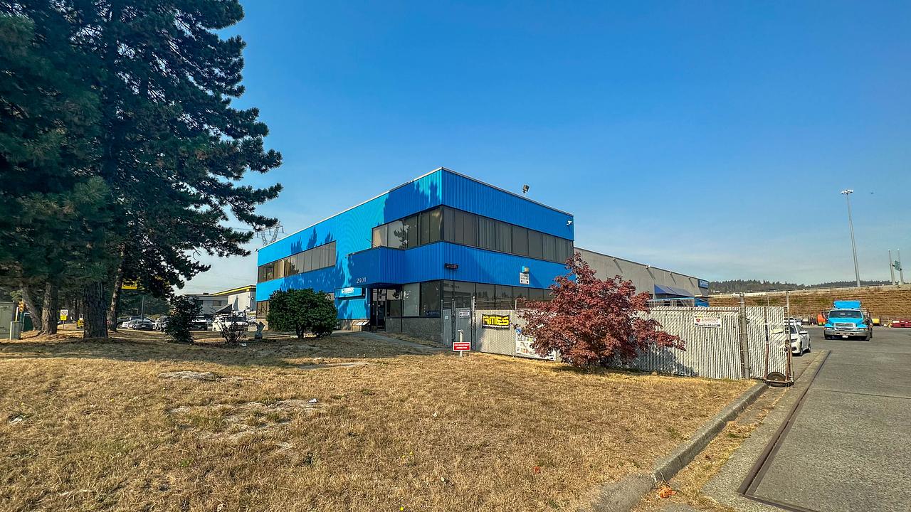 2401 United Boulevard, Coquitlam, BC