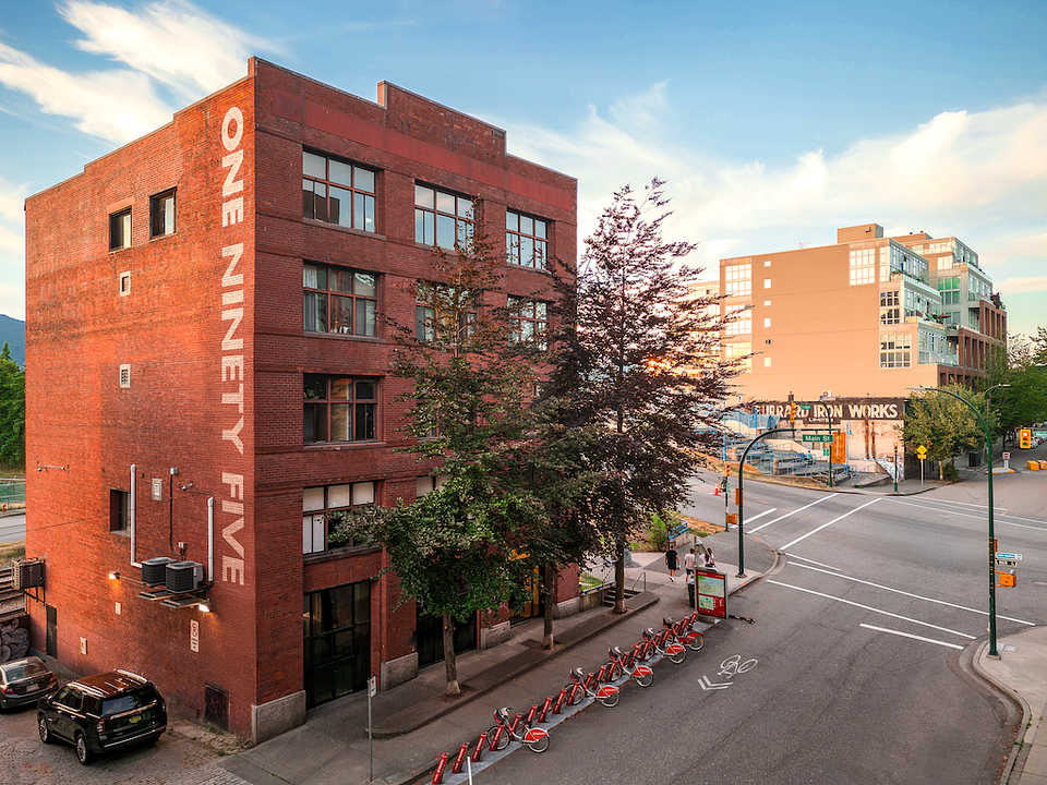 195 - 195 Alexander St, Vancouver, BC