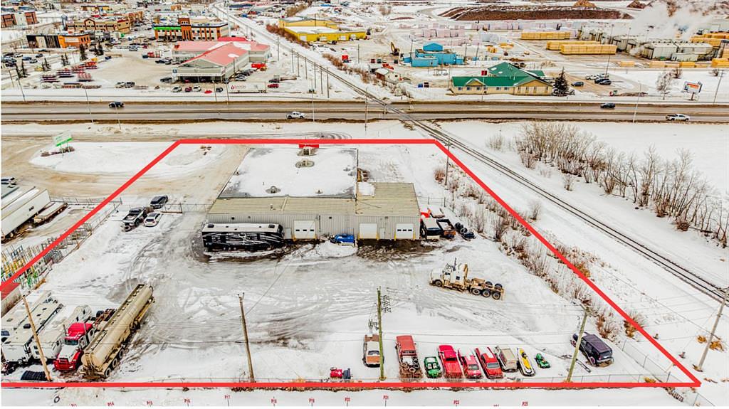 9602 108 Street, Grande Prairie, AB