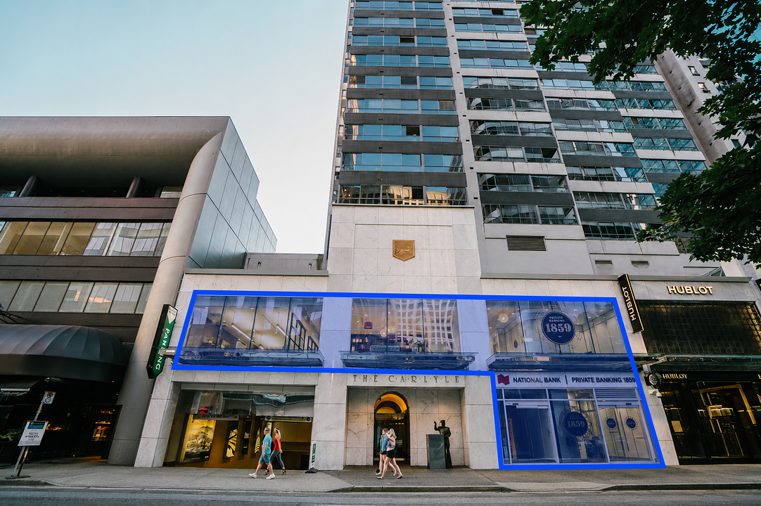 8 - 1076 Alberni Street, Vancouver, BC
