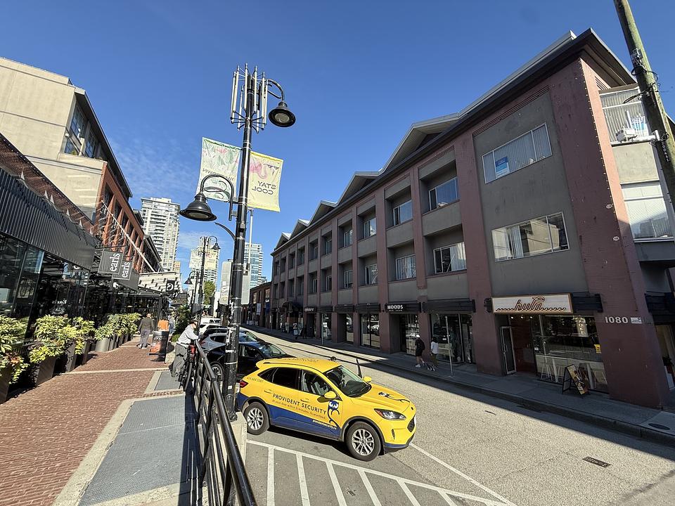 1080 Mainland Street, Vancouver, BC