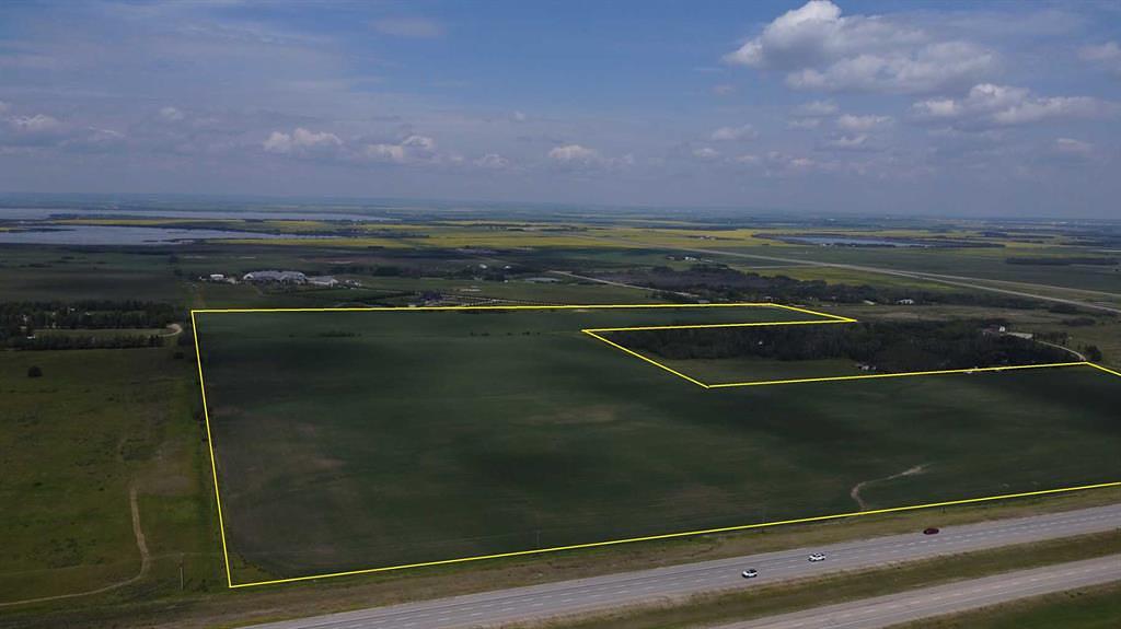 Highway 43 North, Grande Prairie, AB