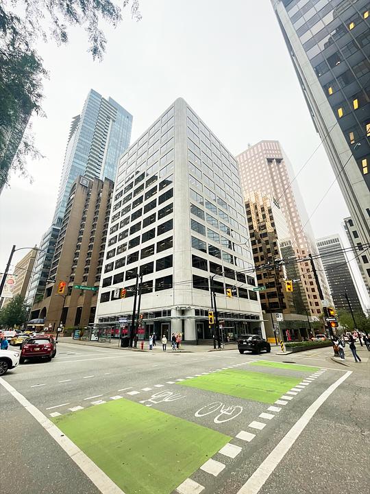 215 - 625 Howe Street, Vancouver, BC