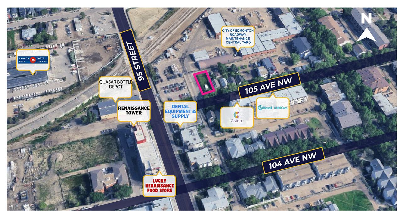 9348 105 Avenue Northwest, Edmonton, AB