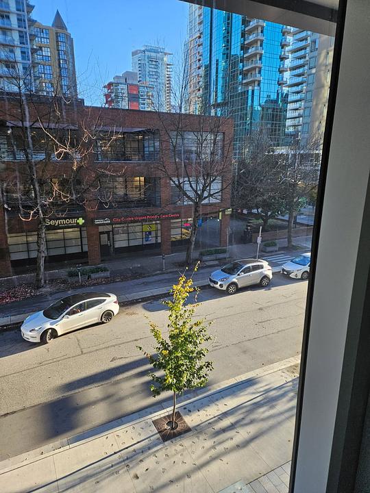 336 - 1281 Hornby Street, Vancouver, BC
